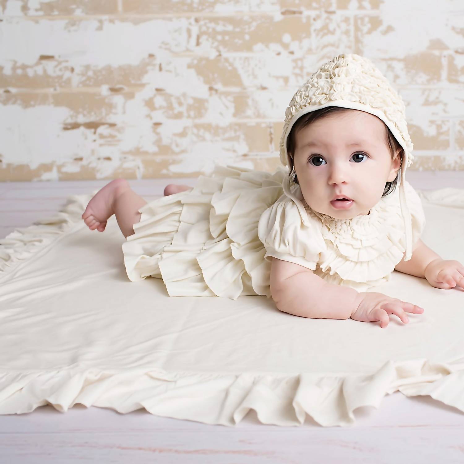 Lemon Loves Layette - Bliss Blanket