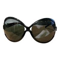 Dolce & Gabbana - Women's Y2k Bug-eyed Big Sunglasses