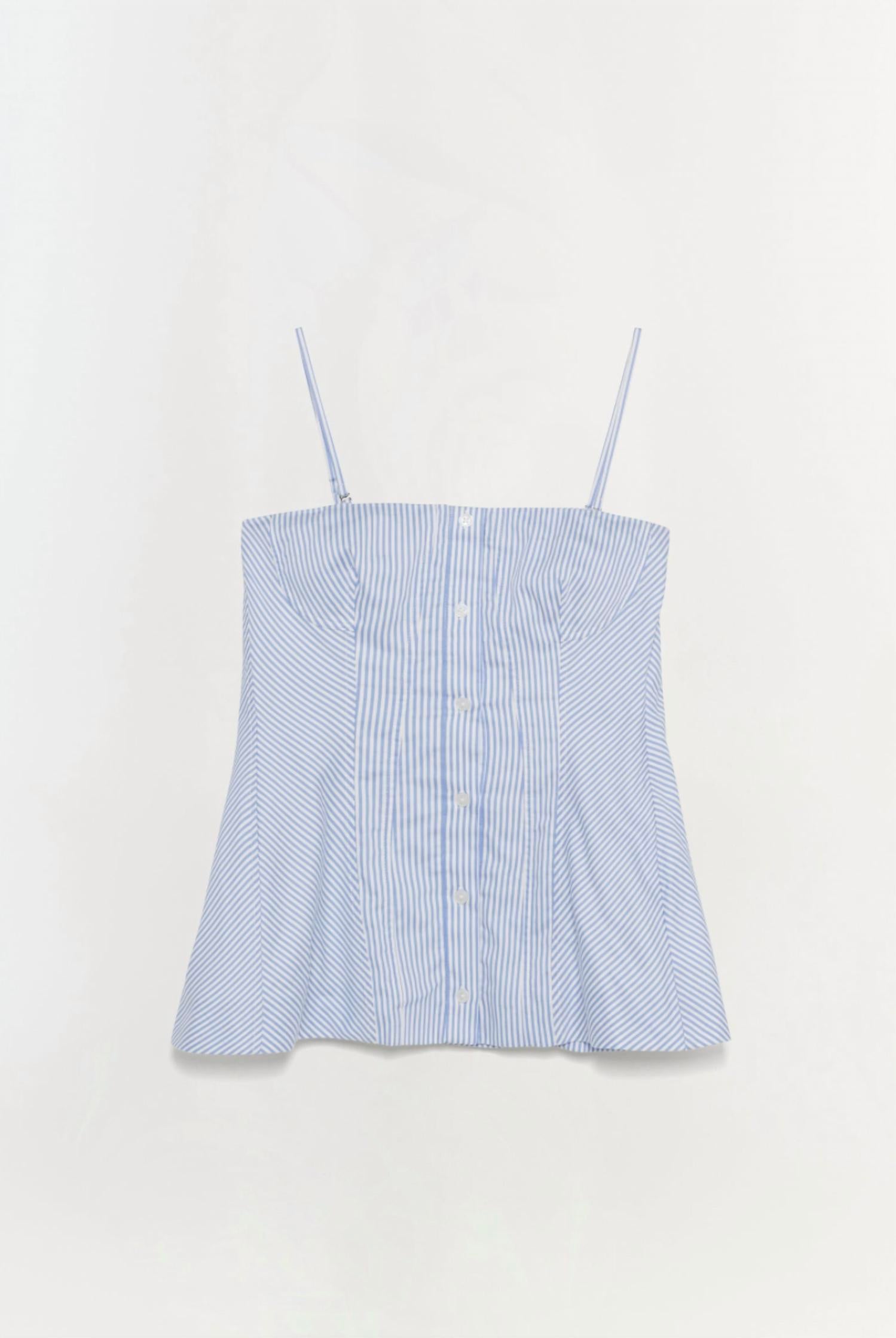 Simkhai - Vivvy Bustier Top