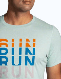 Brooks - Distance Short Sleeve 2.0 Tee
