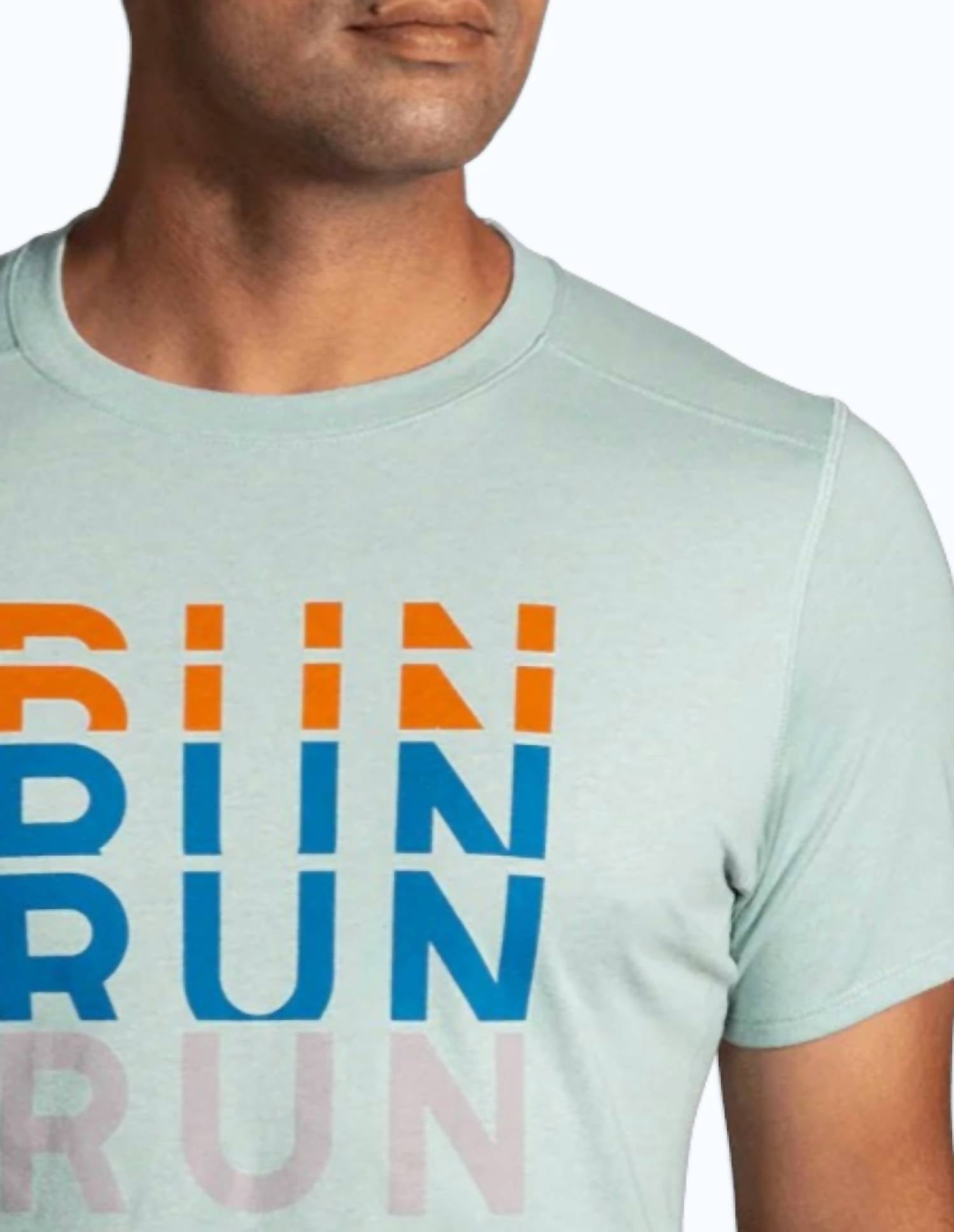 Brooks - Distance Short Sleeve 2.0 Tee