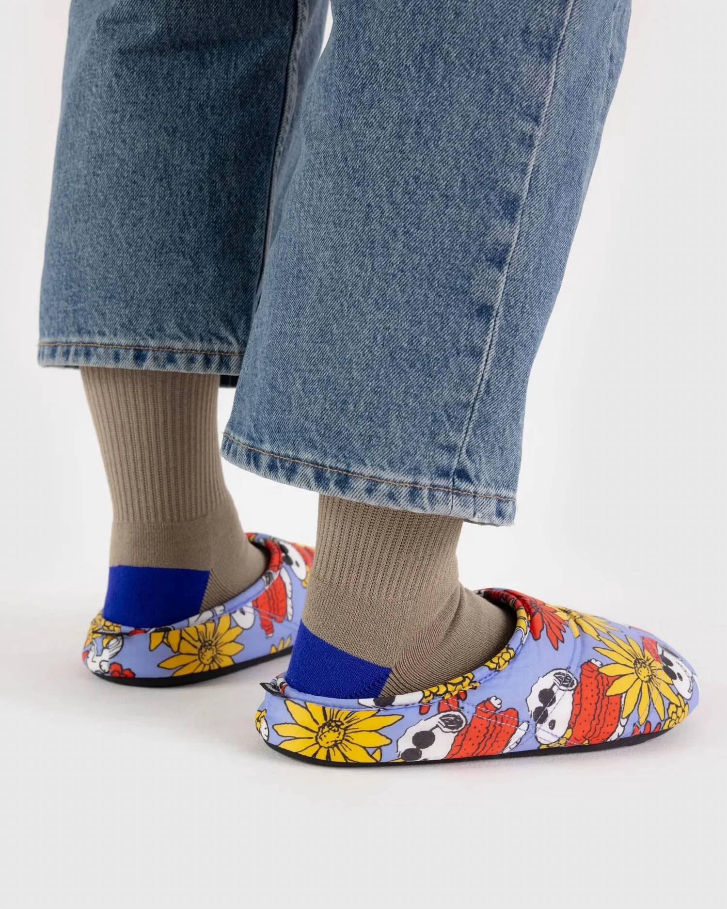 Baggu - Women's Puffy Slippers