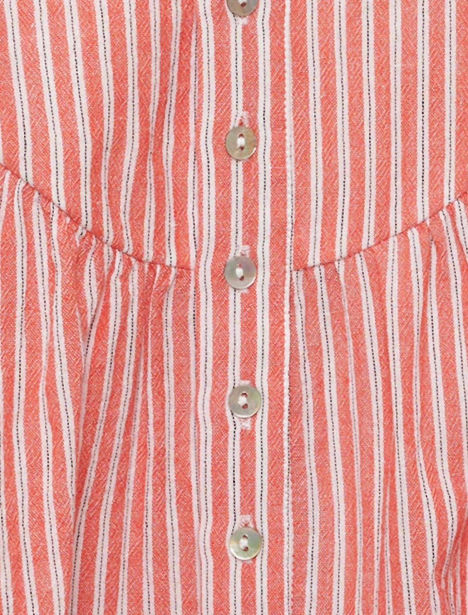 Rumored - Sunwashed Romper