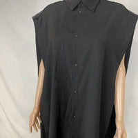 Florian Wowretzko - Unisex Long Open-side Shirt Dress