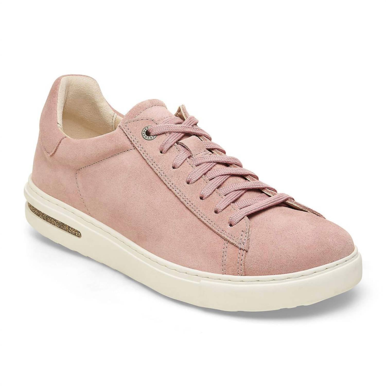 Birkenstock - Womne's Bend Low Suede Leather Sneakers - Narrow