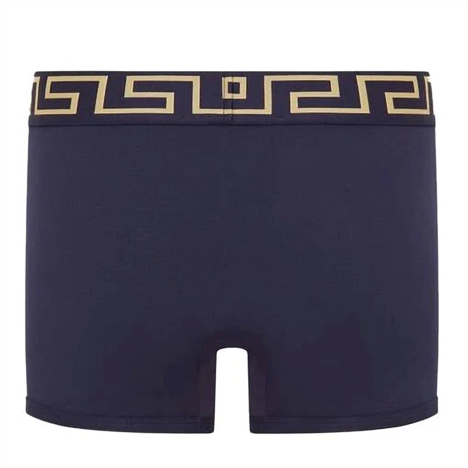 Versace - Men's Greca Border Boxers