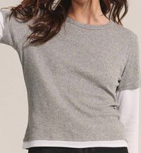 Velvet By Graham & Spencer - Bronson Top