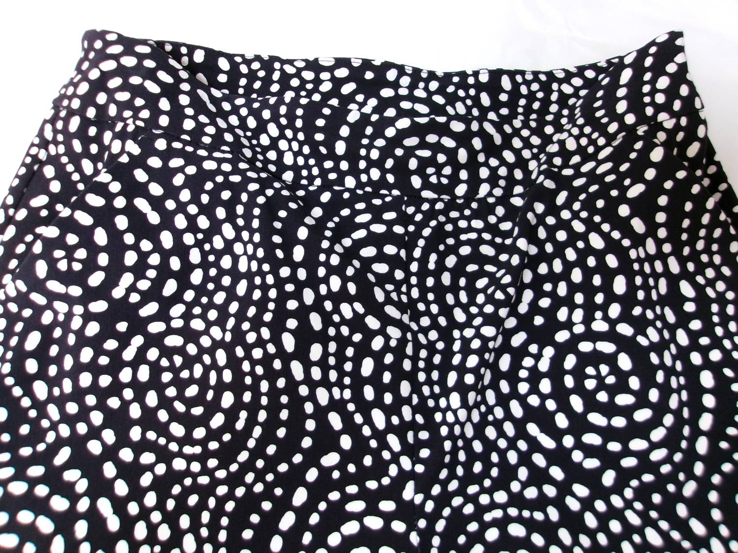 Charlie Paige - Women's Dots Pants With Pockets