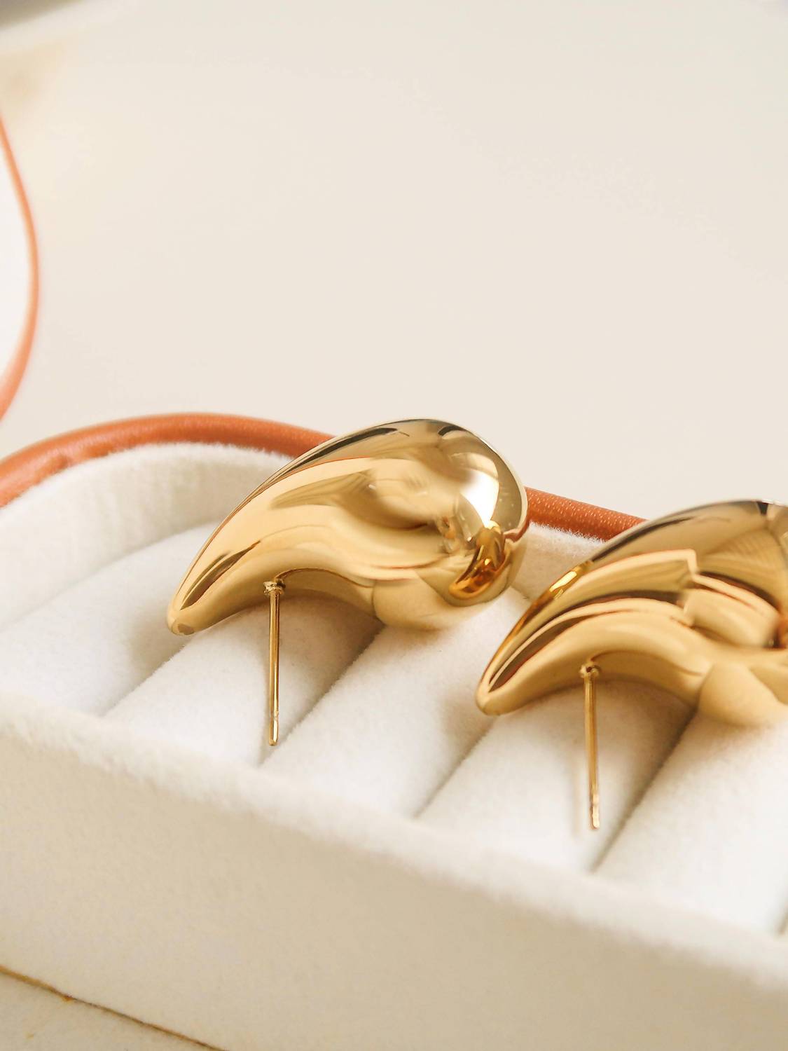 Flanerie By Maiq - The Hattie Earrings
