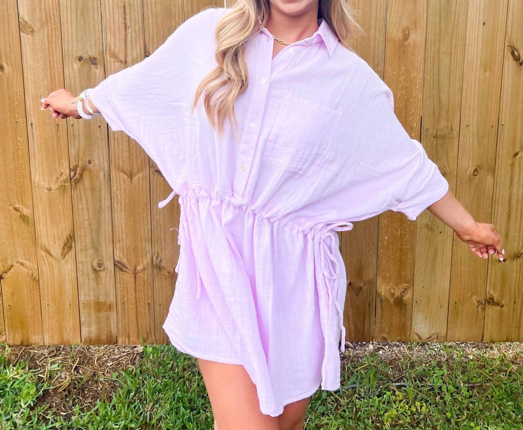 Elan - Reign Tunic Dress