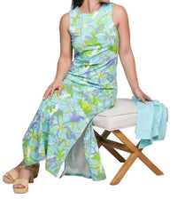 Ana Clare - Emilee Maxi Shift Dress