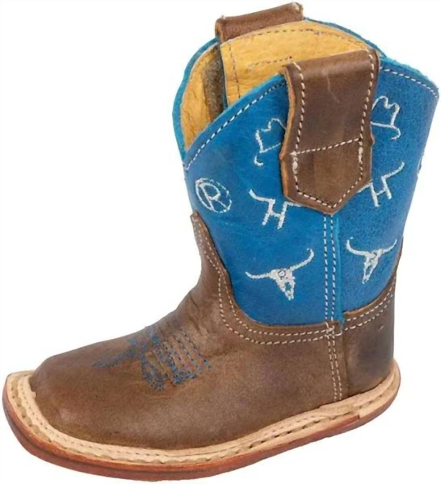 Roper - Boy's Cowbabies Western Boots