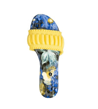 Cecelia New York - Women's Liberty Slip On Open Toe Slide Sandals