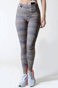 Yelete - High Rise Active Leggings