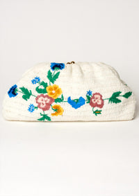 M.A.B.E. - Women's Vela Crochet Clutch