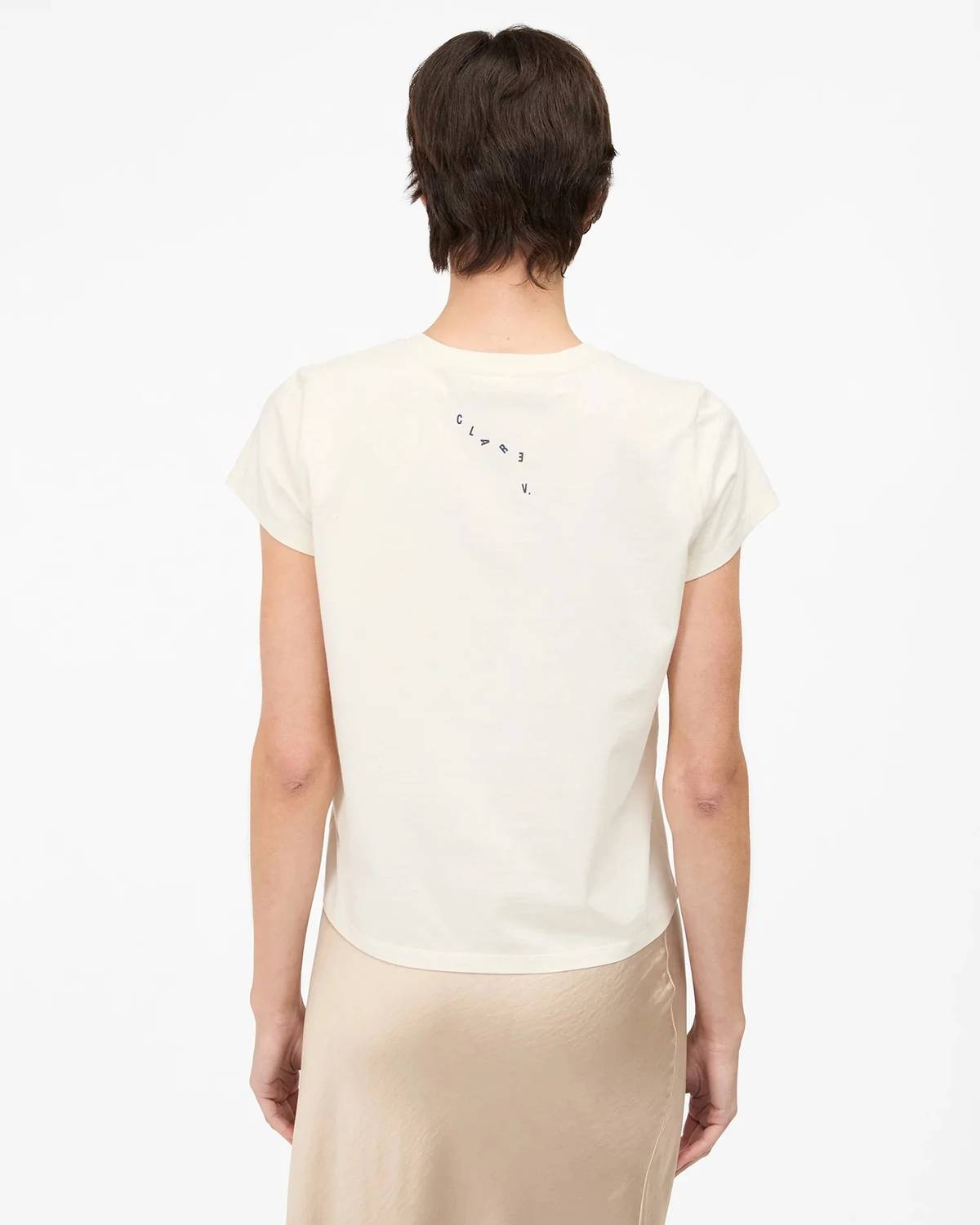 Clare V. - Classic Tee