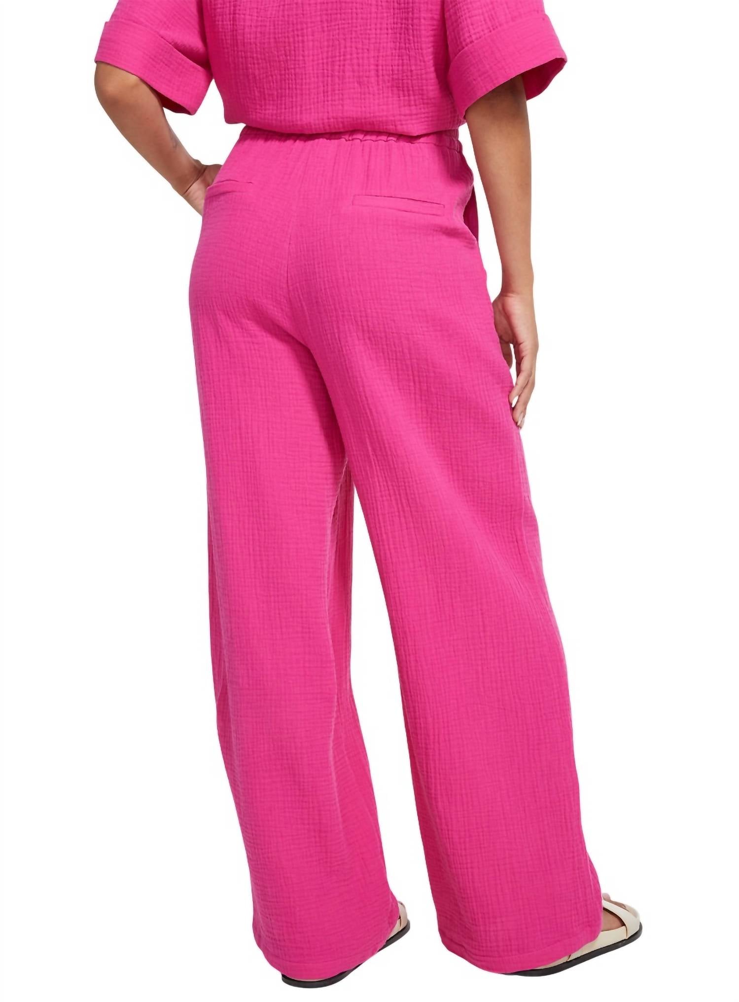 Frnch - Aymie Woven Pant