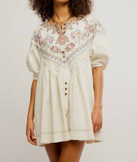 Free People - Orson Mini Dress
