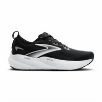 BROOKS Men's Glycerin 22 Running Shoes in black grey white 3 - men's sneaker