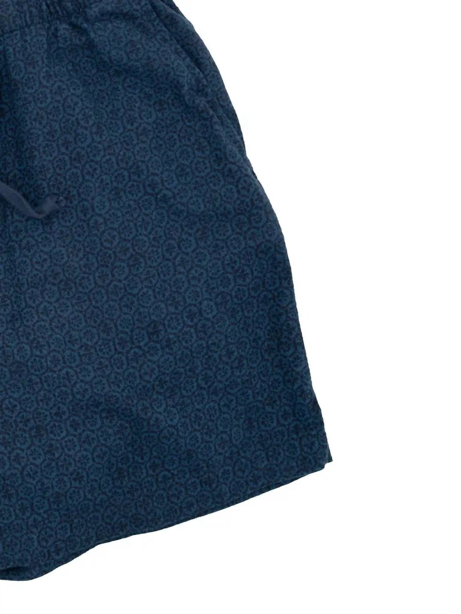 Save Khaki United - Men's Homespun Easy Short