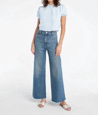 Favorite Daughter The Cecilia Cardigan in sky blue - women's cardigan