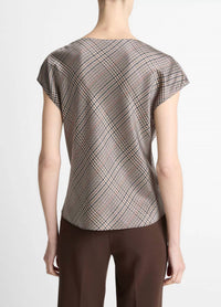 Vince - Cowl Neck Blouse
