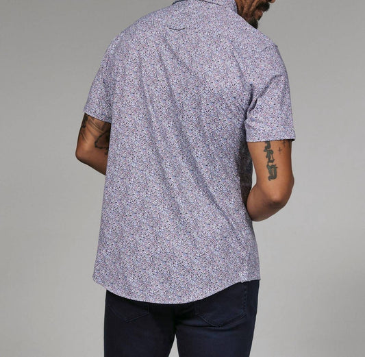 7Diamonds - Tropez Short Sleeve Shirt