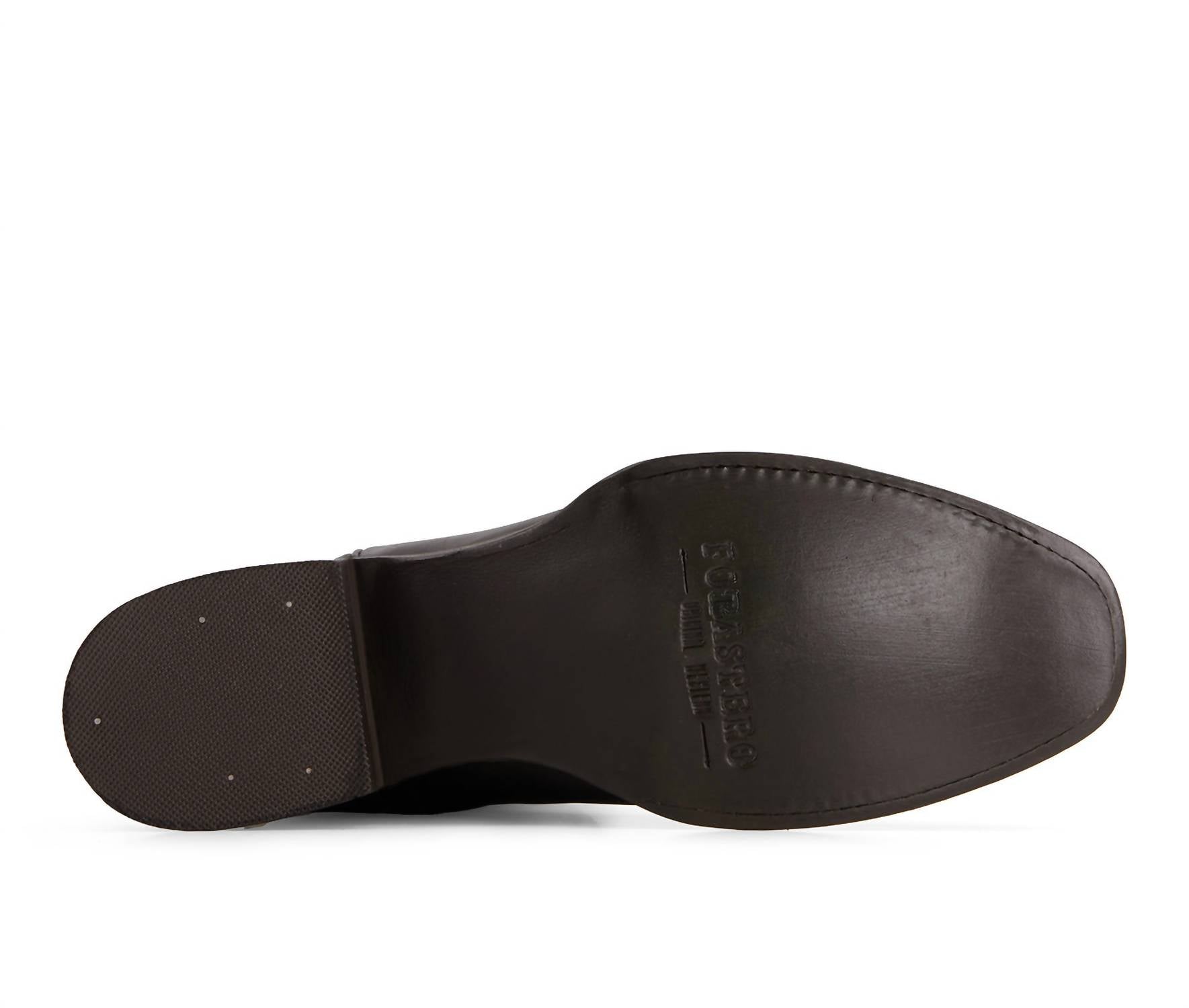 Forastero - Men's Real Leather Cowboy Boots