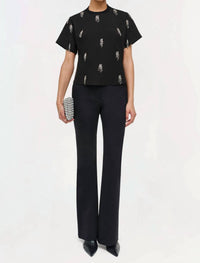 Simkhai - Abelia Embellished Top