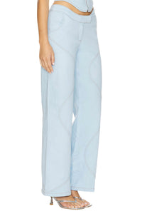 By.Dyln - Ramona Wide Leg Pant
