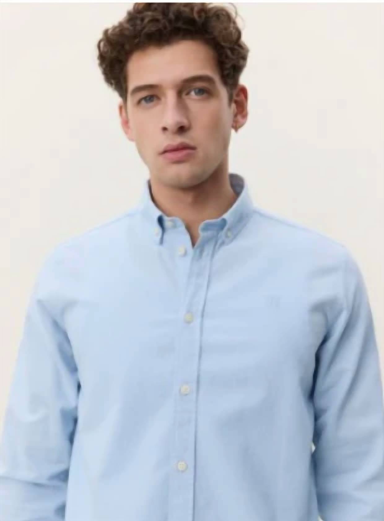 Les Deux - Cotton Linen Shirt