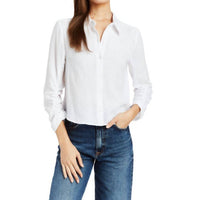 Drew - Adelynn Eden Gauze Blouse