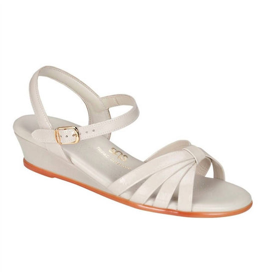 STRIPPY SANDAL - MEDIUM