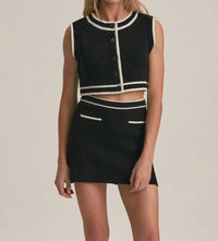 Favorite Daughter - Meredith Mini Skirt