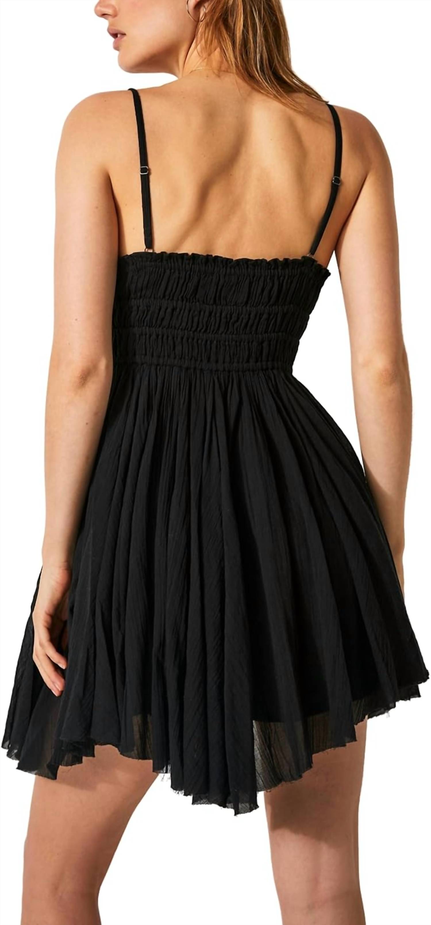 Free People - Fp1 Delia Slip Dress