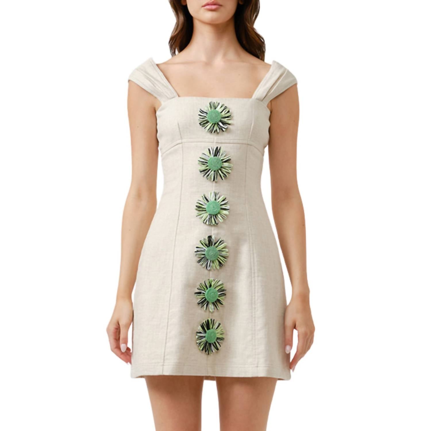Maude Club - Lennon Mini Dress
