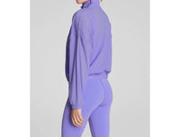 Spanx - Get Moving Long Sleeve Woven Jacket