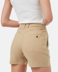 Tentree - Hemp Pleated Shorts