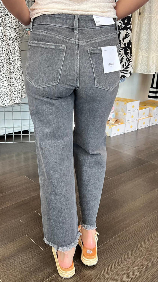 Vervet By Flying Monkey - Edge Of Chic Jeans