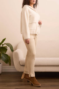 Tribal - Button Up Cardigan