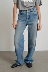 B Sides - Bec Straight Leg Jean