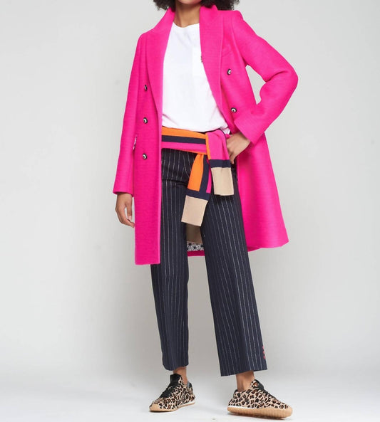 Vilagallo - Lian Long Coat