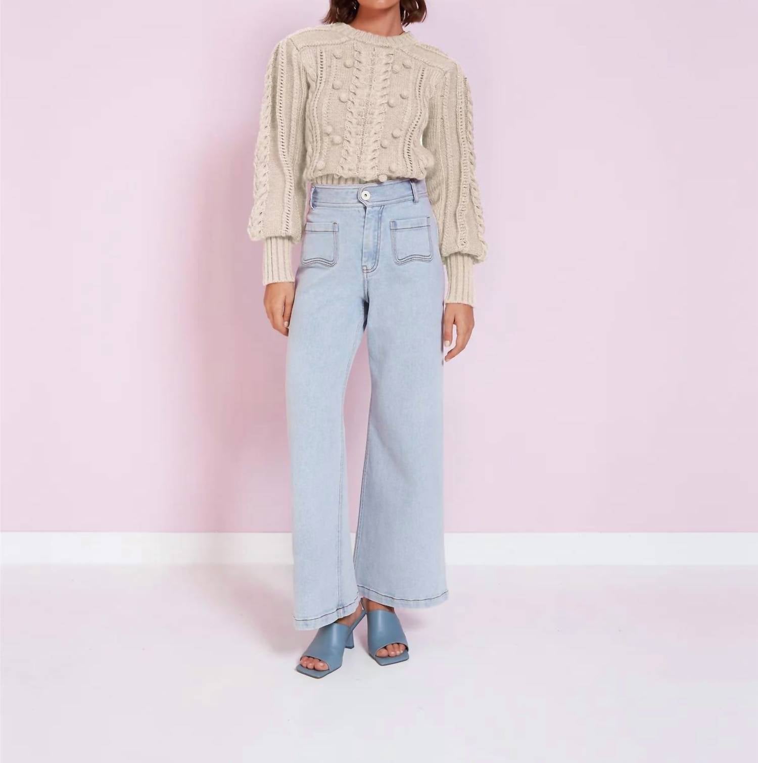Lea Sweater