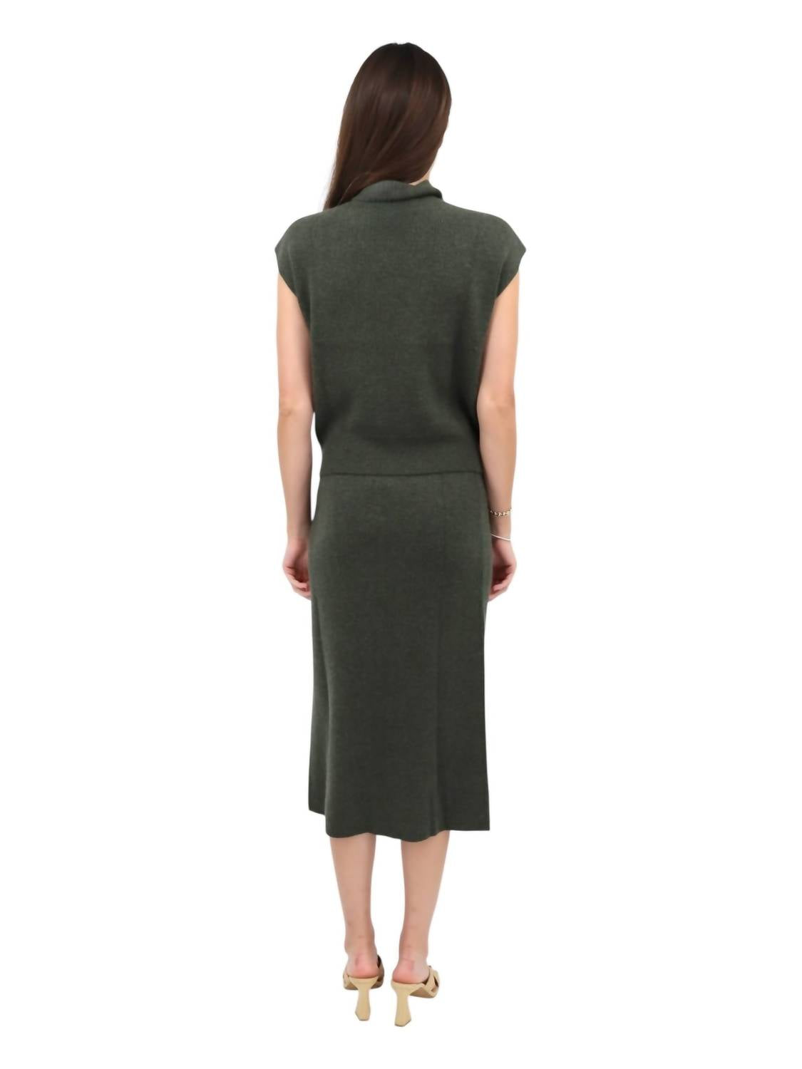 Kinross - Rib Skirt