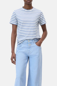Closed - Striped Basic T-shirt