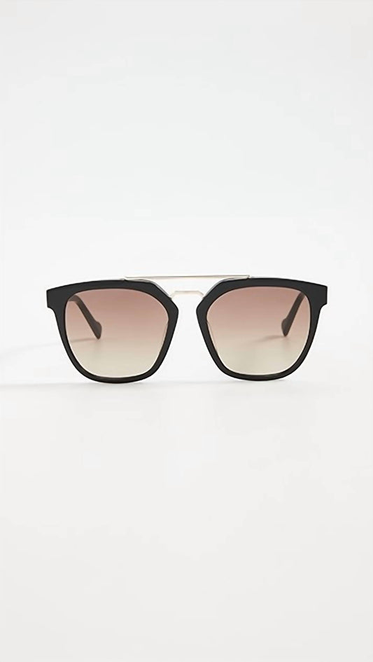 Illesteva - Women's Liverpool Square Non-polarized Sunglasses