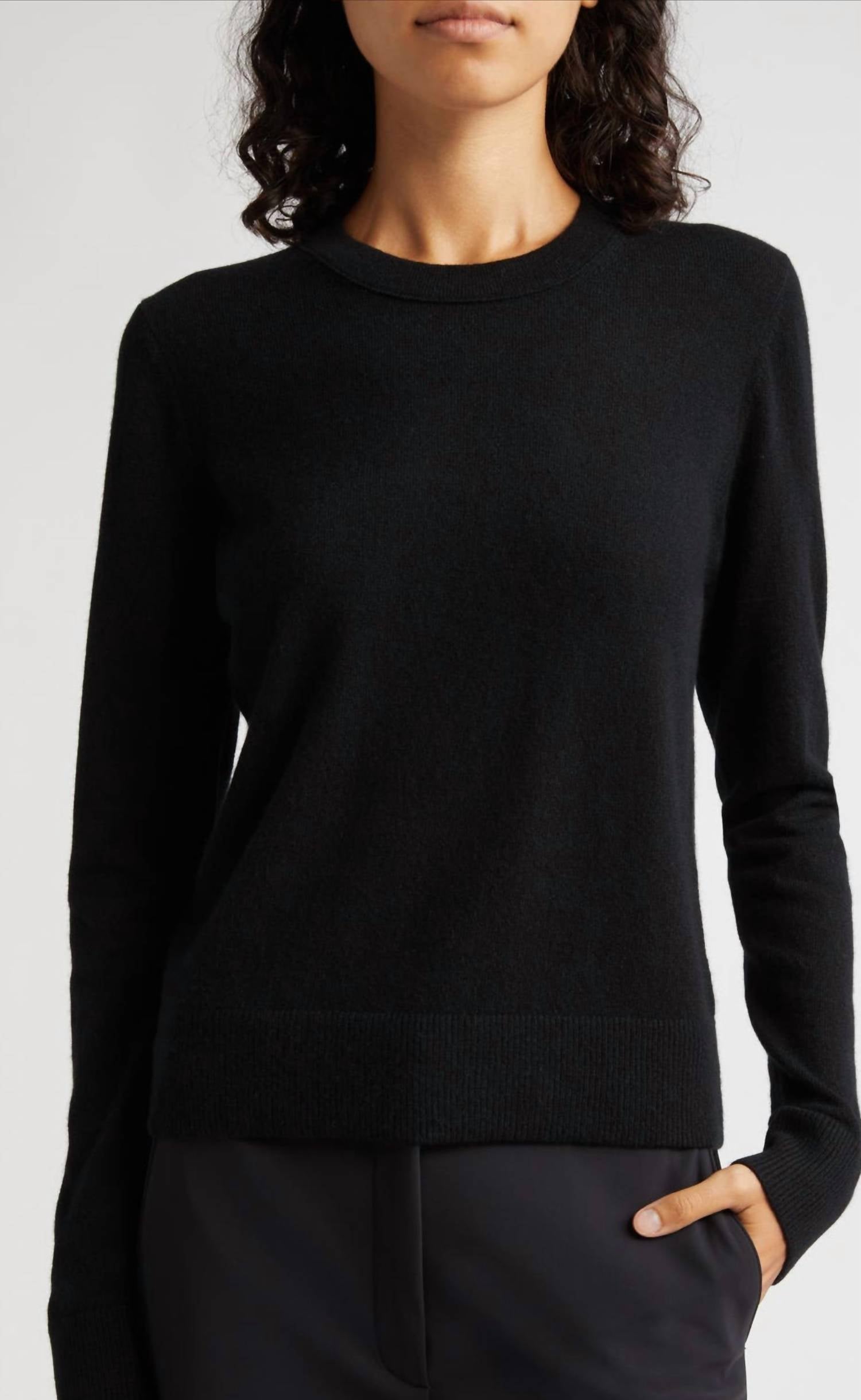 Vince - Classic Crewneck Sweater