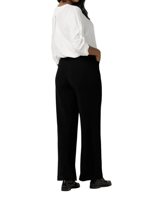 Drew - Women's Juliette Wide Leg Trouser