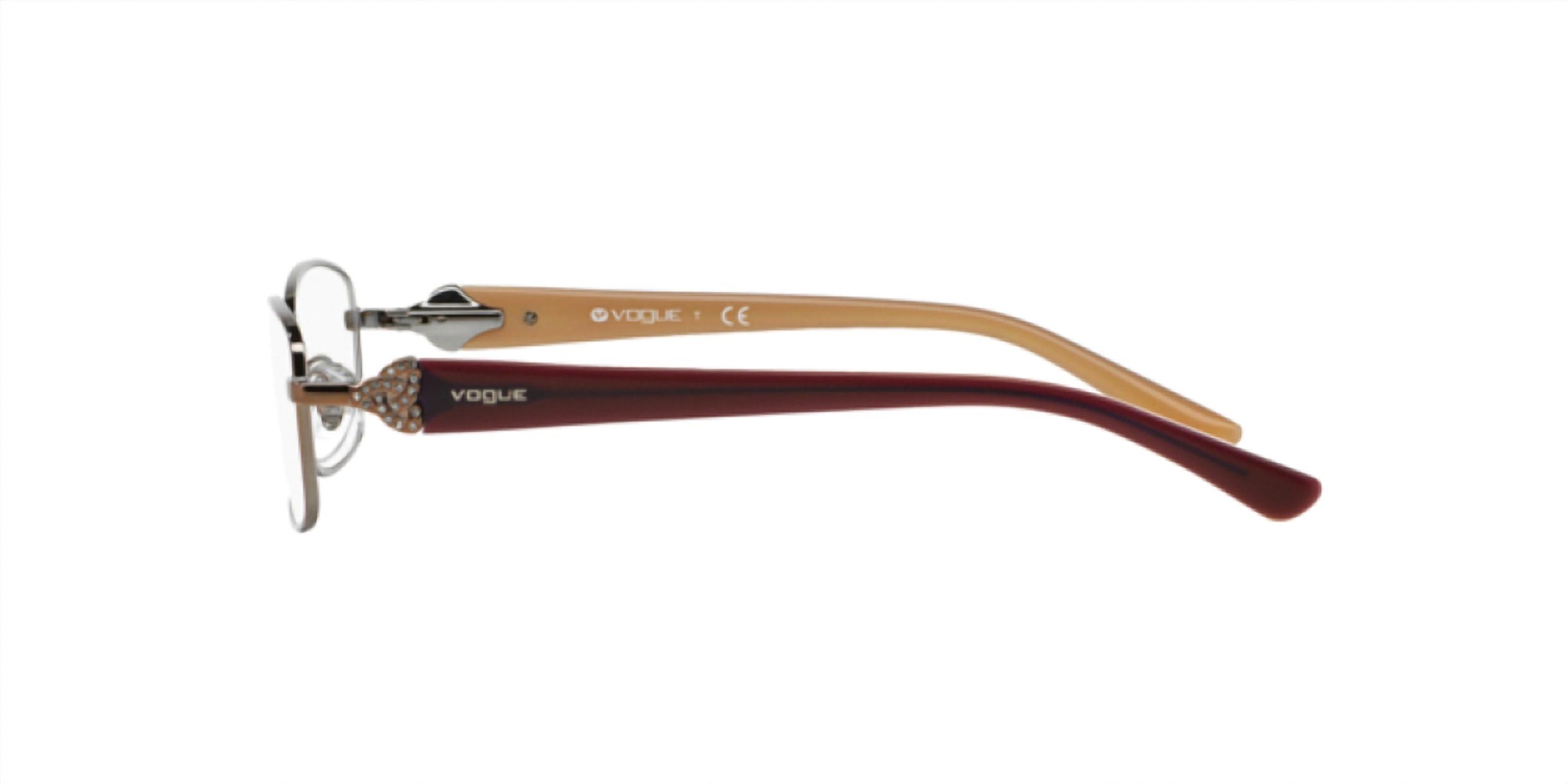 Vogue Eyewear - Women's Vo 3845-b Eyeglasses