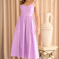 Hailey & Co - Stardust Sweetheart Dress